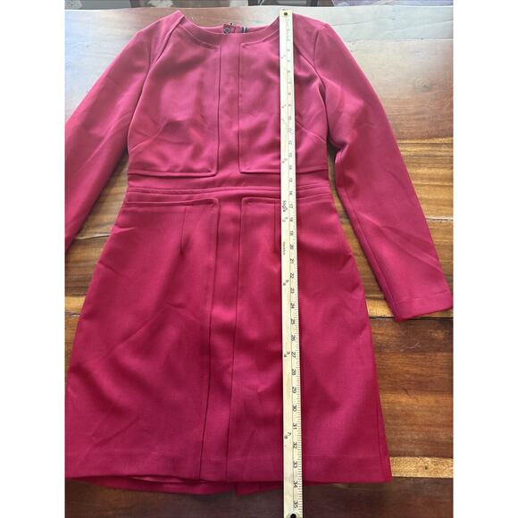 W118 By Walter Baker Size Small Hollie Dress Red Style W7961 - Picture 11 of 14